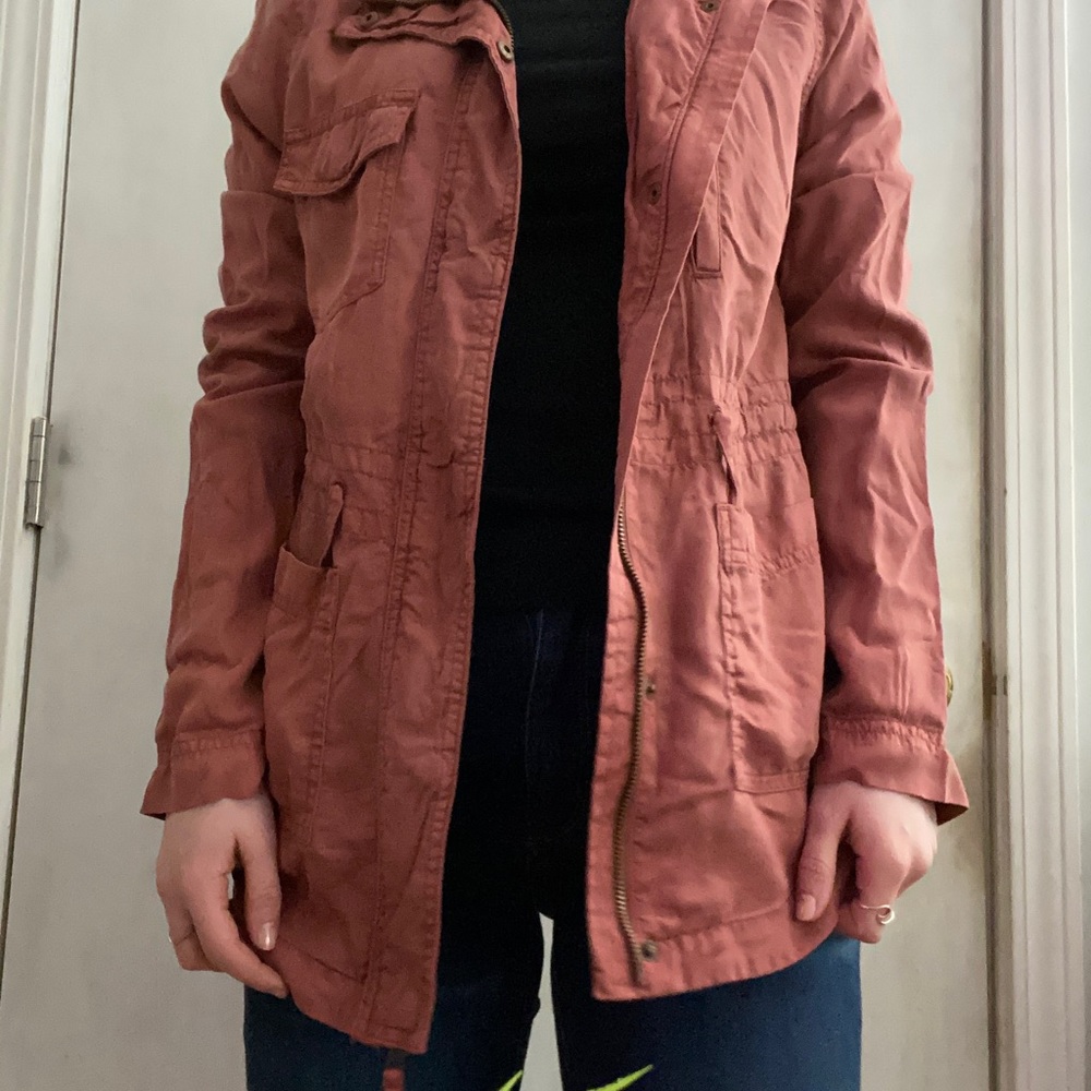 Coral Jacket